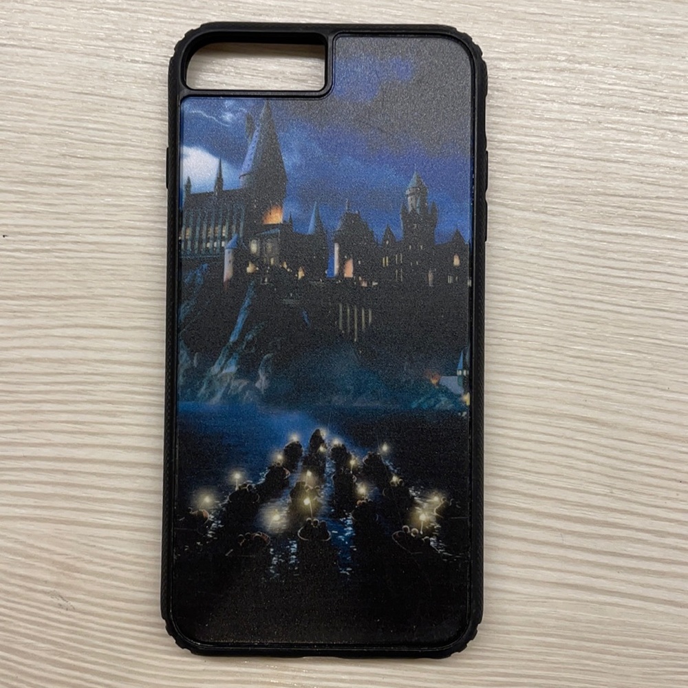 Harry Potter Hogwarts Phone Case
